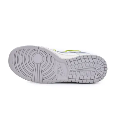 Nike Dunk Low Off-White Lot 8 (Top Quality)
