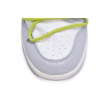 Nike Dunk Low Off-White Lot 8 (Top Quality)