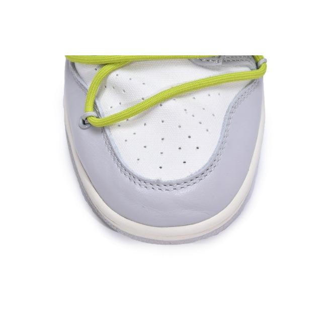Nike Dunk Low Off-White Lot 8 (Top Quality)
