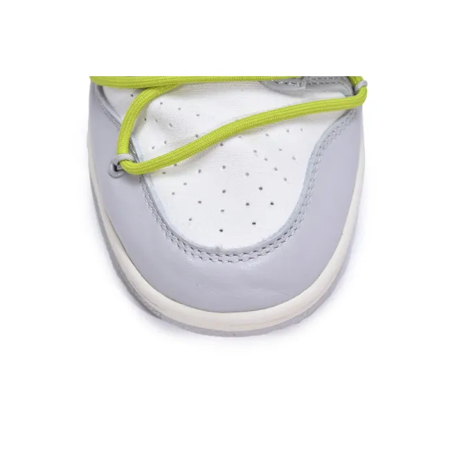 Nike Dunk Low Off-White Lot 8 (Top Quality)