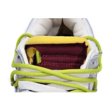 Nike Dunk Low Off-White Lot 8 (Top Quality)
