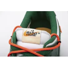 Nike Dunk Low Off-White Pine Green (Mid Quality)