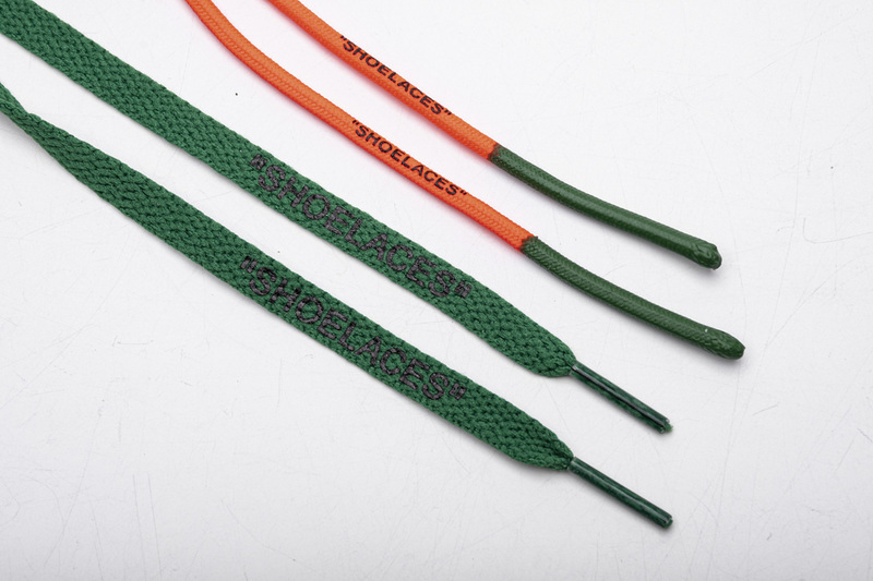 Nike Dunk Low Off-White Pine Green (Mid Quality)