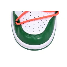 Nike Dunk Low Off-White Pine Green (Top Quality)