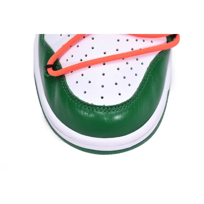 Nike Dunk Low Off-White Pine Green (Top Quality)