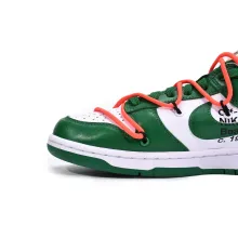 Nike Dunk Low Off-White Pine Green (Top Quality)