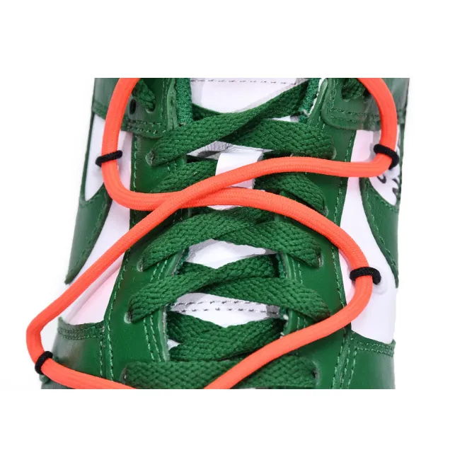 Nike Dunk Low Off-White Pine Green (Top Quality)