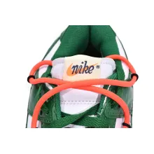 Nike Dunk Low Off-White Pine Green (Top Quality)