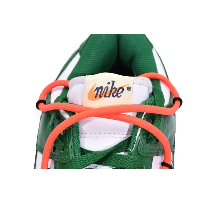 Nike Dunk Low Off-White Pine Green (Top Quality)