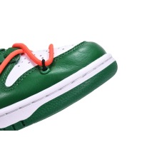 Nike Dunk Low Off-White Pine Green (Top Quality)