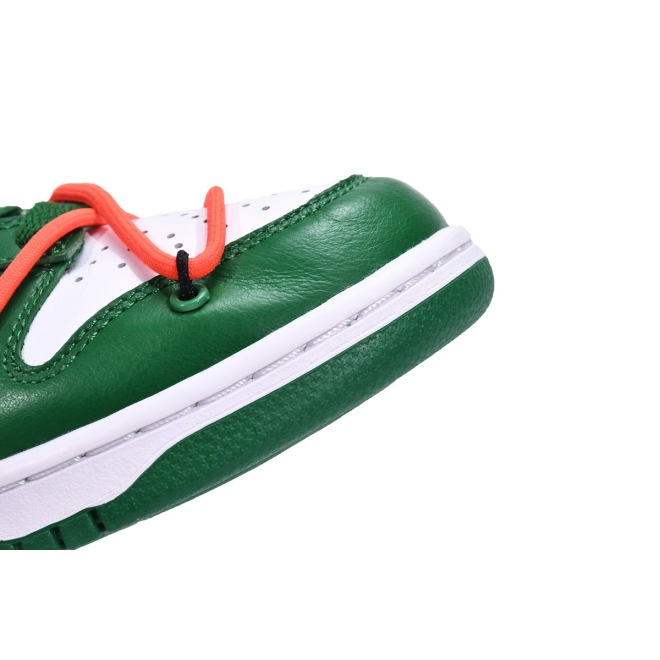 Nike Dunk Low Off-White Pine Green (Top Quality)