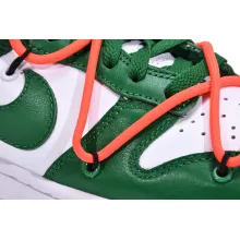 Nike Dunk Low Off-White Pine Green (Top Quality)