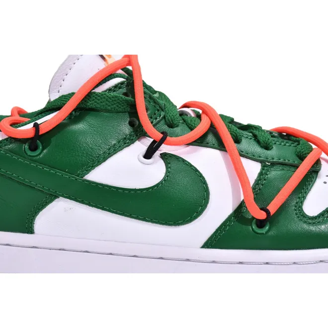 Nike Dunk Low Off-White Pine Green (Top Quality)