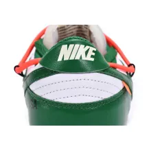 Nike Dunk Low Off-White Pine Green (Top Quality)