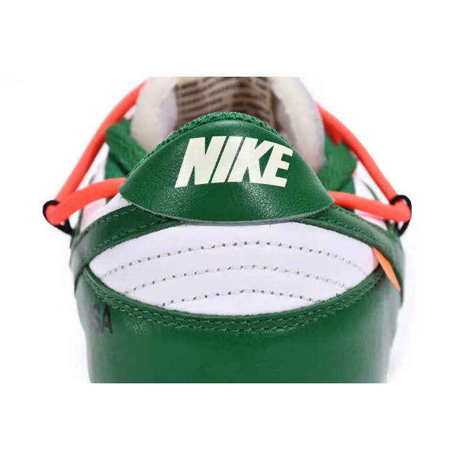 Nike Dunk Low Off-White Pine Green (Top Quality)