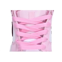 Nike Dunk Low Pink Foam Red White (GS) (Mid Quality)