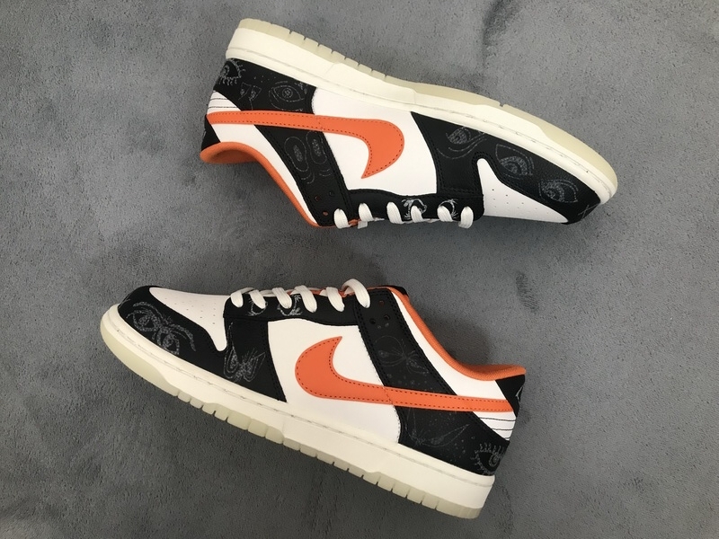 Nike Dunk Low PRM Halloween (2021) (Mid Quality)