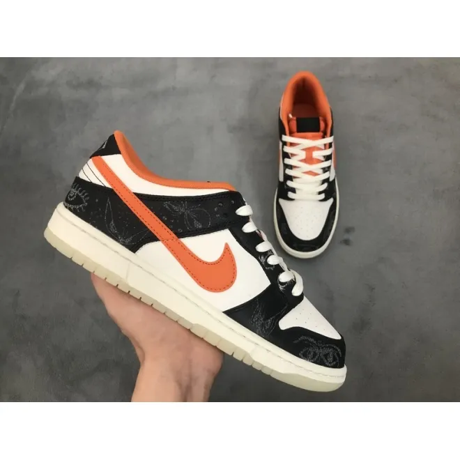 Nike Dunk Low PRM Halloween (2021) (Mid Quality)
