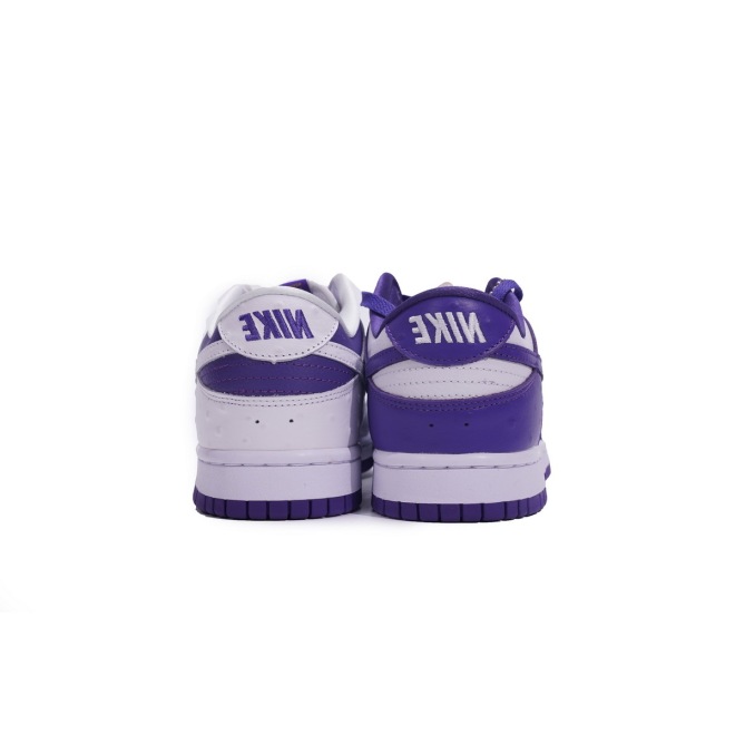 Nike Dunk Low Purple Pulse (W) (Mid Quality)