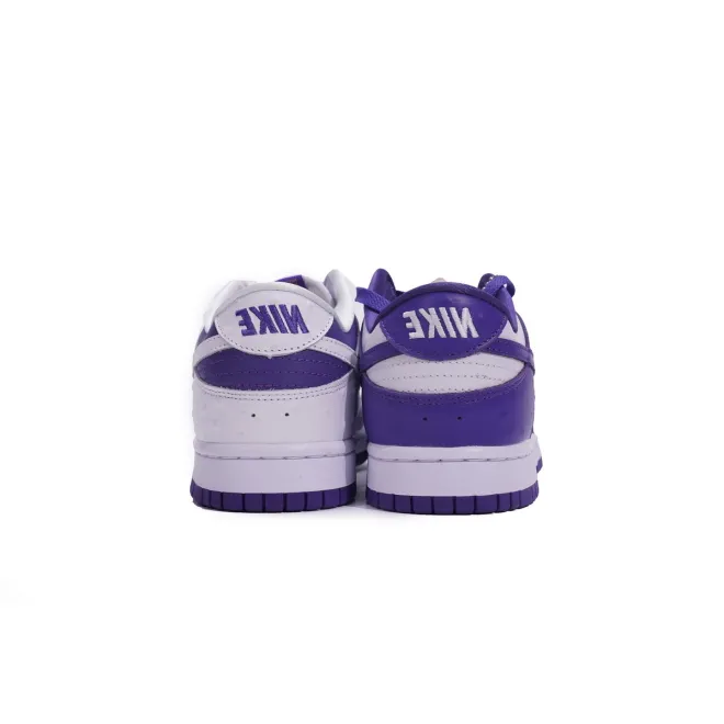 Nike Dunk Low Purple Pulse (W) (Mid Quality)