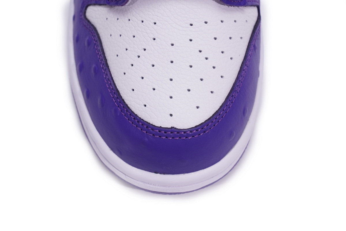 Nike Dunk Low Purple Pulse (W) (Mid Quality)