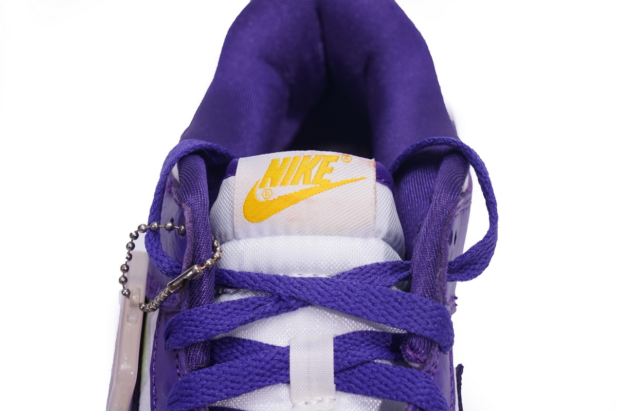 Nike Dunk Low Purple Pulse (W) (Mid Quality)