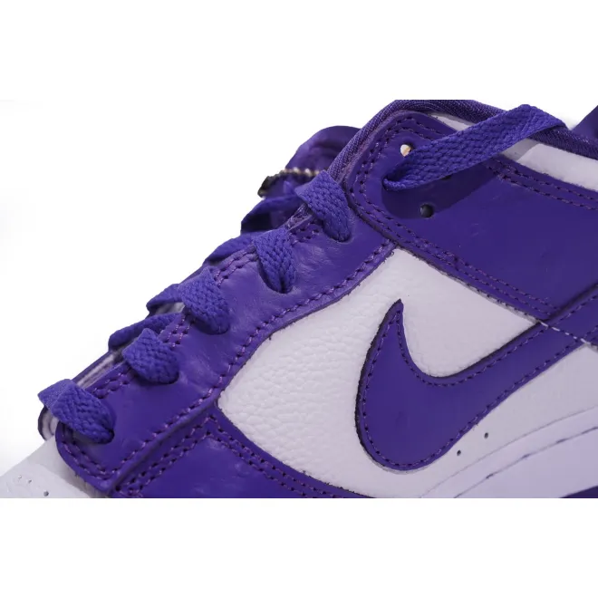 Nike Dunk Low Purple Pulse (W) (Mid Quality)