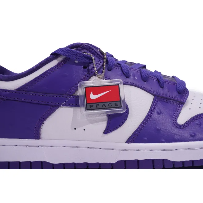 Nike Dunk Low Purple Pulse (W) (Mid Quality)