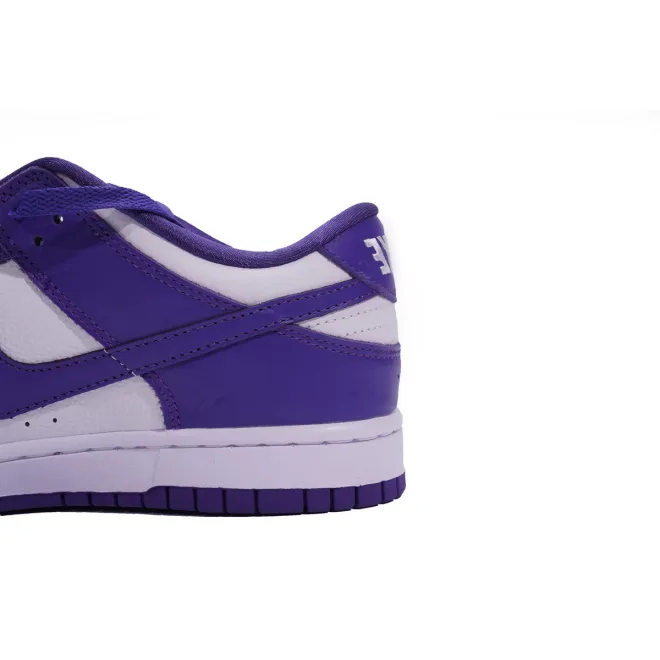 Nike Dunk Low Purple Pulse (W) (Mid Quality)