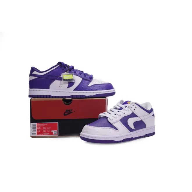 Nike Dunk Low Purple Pulse (W) (Mid Quality)