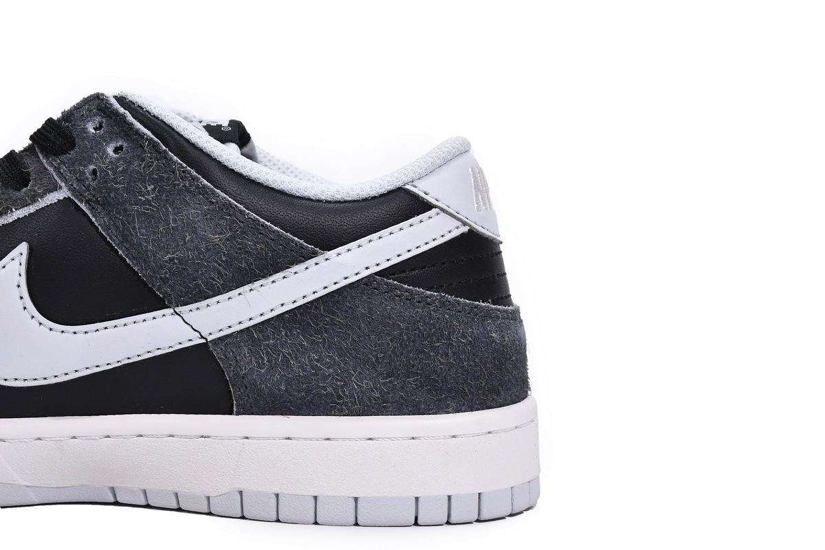 Nike Dunk Low Retro Animal Pack Zebra (Mid Quality)