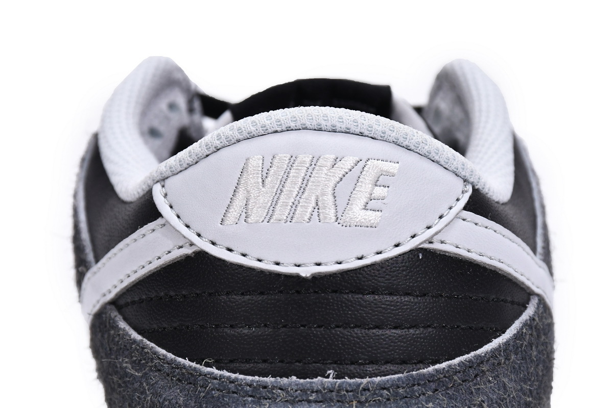 Nike Dunk Low Retro Animal Pack Zebra (Mid Quality)