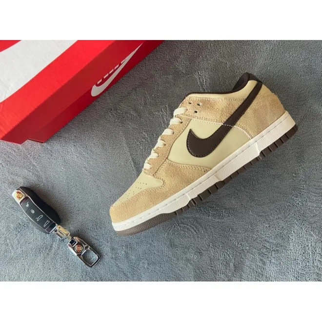 Nike Dunk Low Retro PRM Animal Pack Giraffe/Cheetah (Mid Quality)