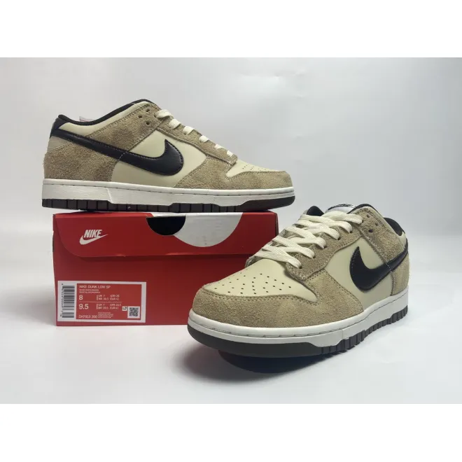 Nike Dunk Low Retro PRM Animal Pack Giraffe/Cheetah (Mid Quality)