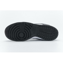 Nike Dunk Low Retro White Black (2021) (Mid Quality)