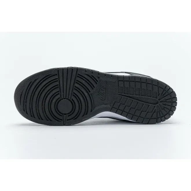 Nike Dunk Low Retro White Black (2021) (Mid Quality)