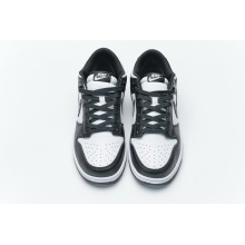 Nike Dunk Low Retro White Black (2021) (Mid Quality)