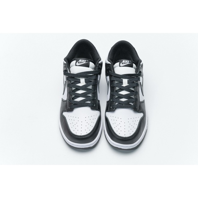 Nike Dunk Low Retro White Black (2021) (Mid Quality)