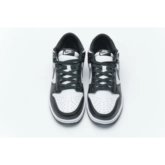 Nike Dunk Low Retro White Black (2021) (Mid Quality)