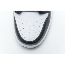 Nike Dunk Low Retro White Black (2021) (Mid Quality)