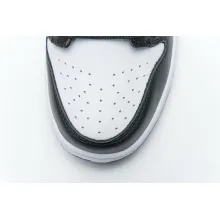 Nike Dunk Low Retro White Black (2021) (Mid Quality)
