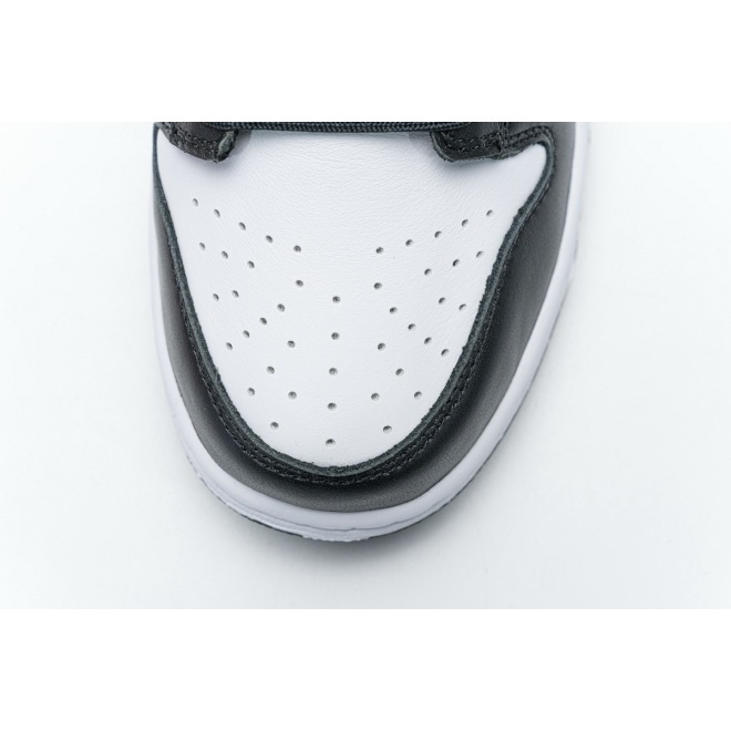 Nike Dunk Low Retro White Black (2021) (Mid Quality)