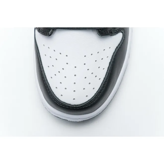 Nike Dunk Low Retro White Black (2021) (Mid Quality)