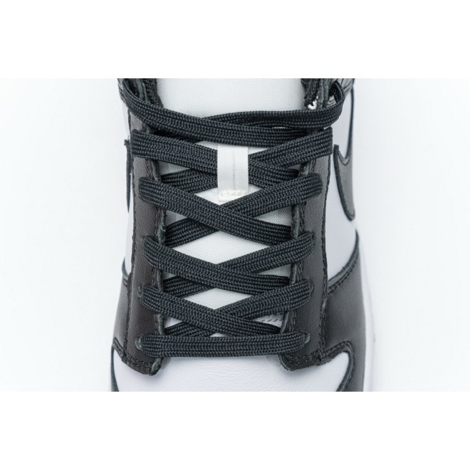 Nike Dunk Low Retro White Black (2021) (Mid Quality)