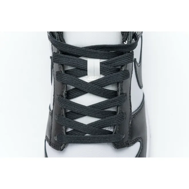 Nike Dunk Low Retro White Black (2021) (Mid Quality)