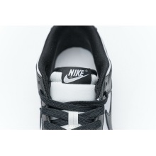 Nike Dunk Low Retro White Black (2021) (Mid Quality)