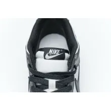 Nike Dunk Low Retro White Black (2021) (Mid Quality)