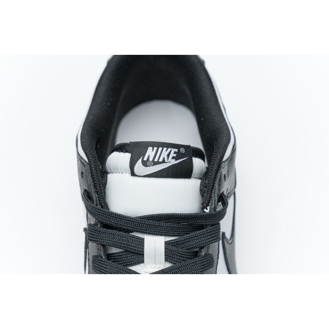 Nike Dunk Low Retro White Black (2021) (Mid Quality)