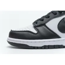 Nike Dunk Low Retro White Black (2021) (Mid Quality)