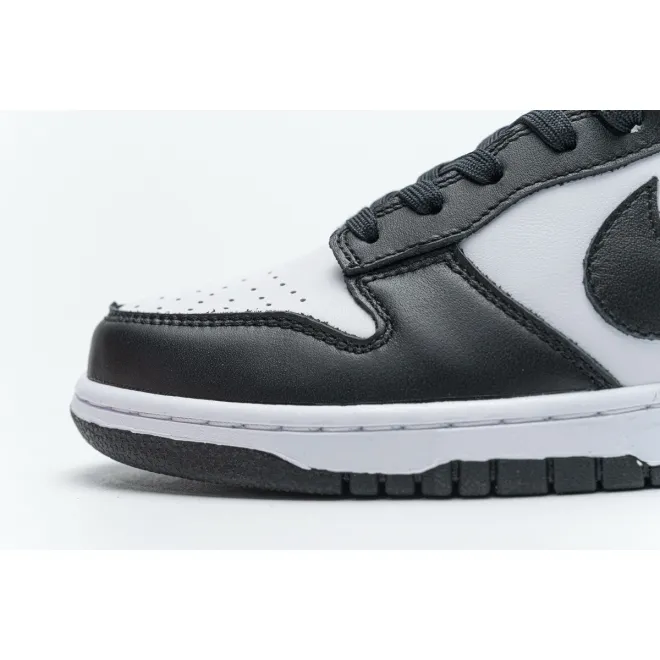 Nike Dunk Low Retro White Black (2021) (Mid Quality)